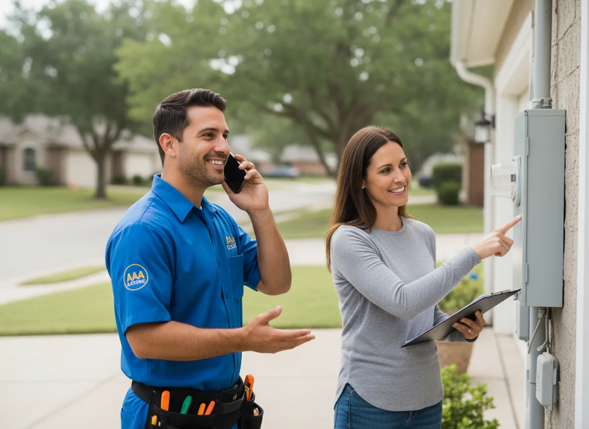 Electrical Repair Lone Rock, IA FAQs